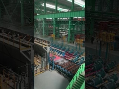 Imágenes de producción en vivo de nuestras instalaciones de fabricación