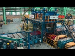 Video de producción de acero