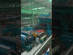 Video de producción de acero