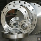 Stainless Steel / Carbon Steel Water Pipe Flange According To ANSI / Slip On / Weld On