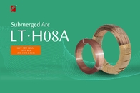 AWS EL8 H08A Submerged Arc Welding Wire 3.2mm 4.0mm 5.0mm 50Kg